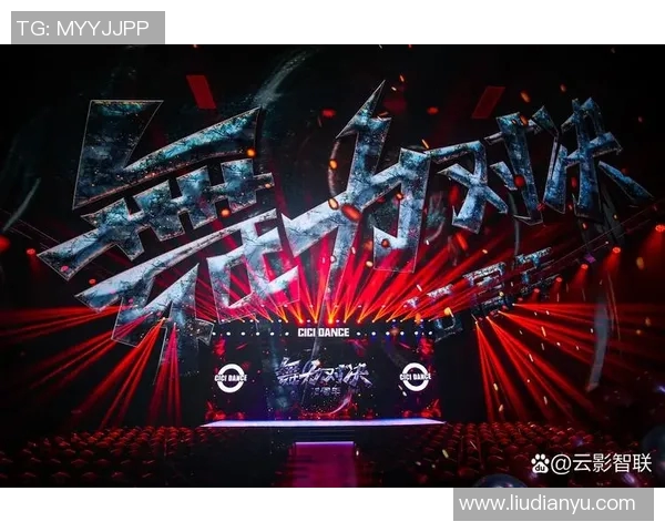 广州街舞队的热血与激情揭秘街舞文化的独特魅力与发展现状