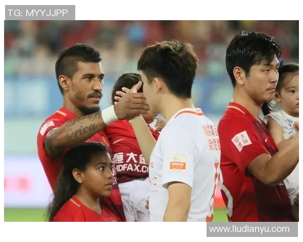 2017年7月21日恒大与上港激战正酣精彩瞬间回顾与赛后分析 2017年7月21日恒大与上港激战正酣精彩瞬间回顾与赛后分析